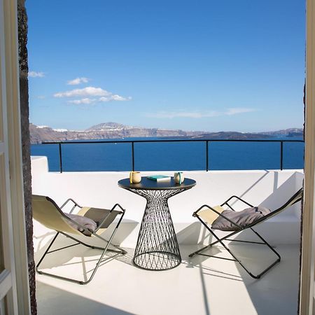 Platis Residence Villa Ía Eksteriør bilde