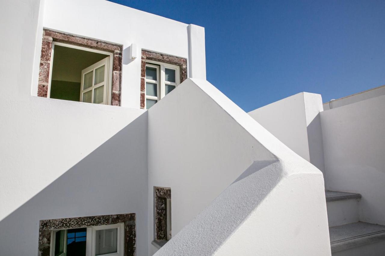Platis Residence Villa Ía Eksteriør bilde