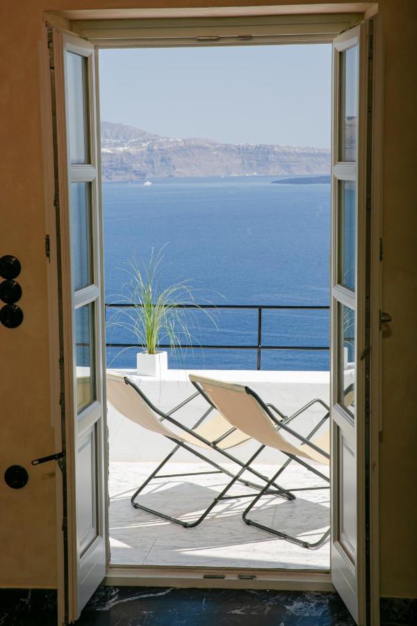 Platis Residence Villa Ía Eksteriør bilde