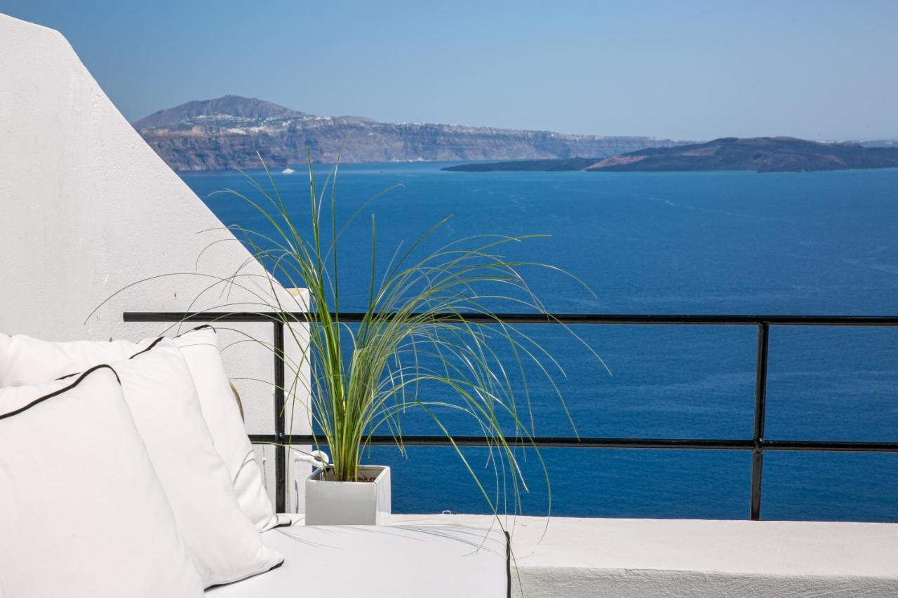 Platis Residence Villa Ía Eksteriør bilde